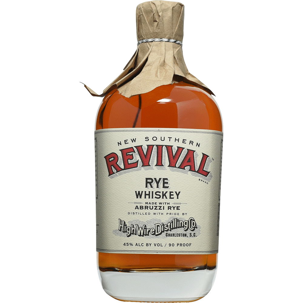 High Wire Revival Rye Whiskey 750ml