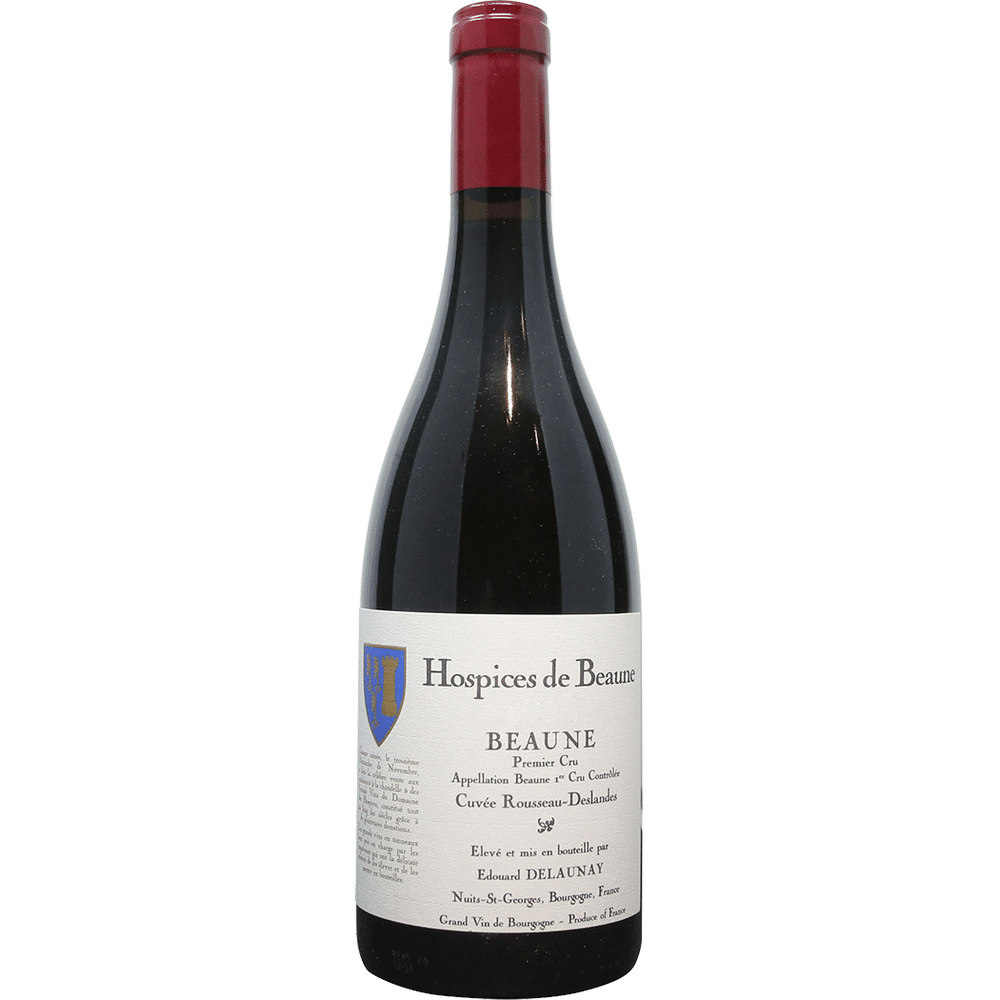 Hospices de Beaune Beaune 1er Cru Rousseau Deslandes | Total