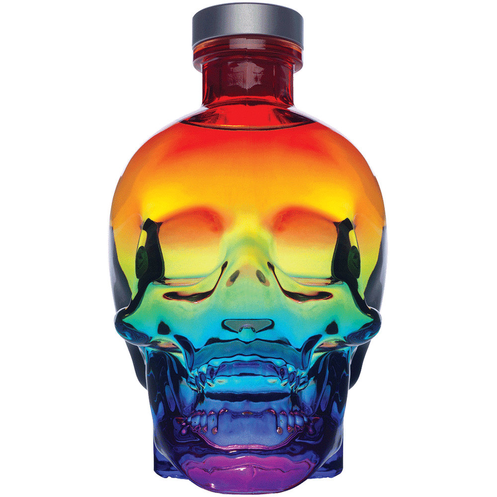 Crystal Head Vodka Pride Bottle Limited Edition Total Wine & More
