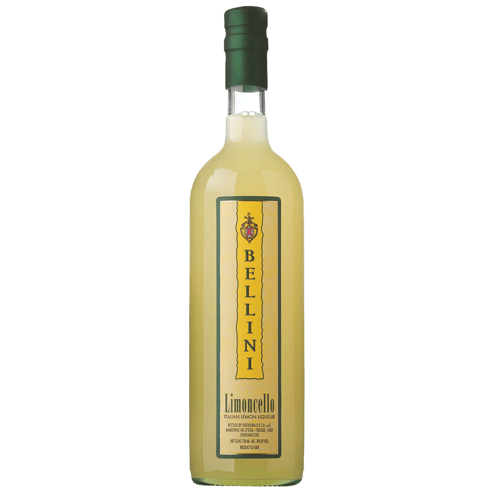 Bellini Limoncello Liqueur 750ml