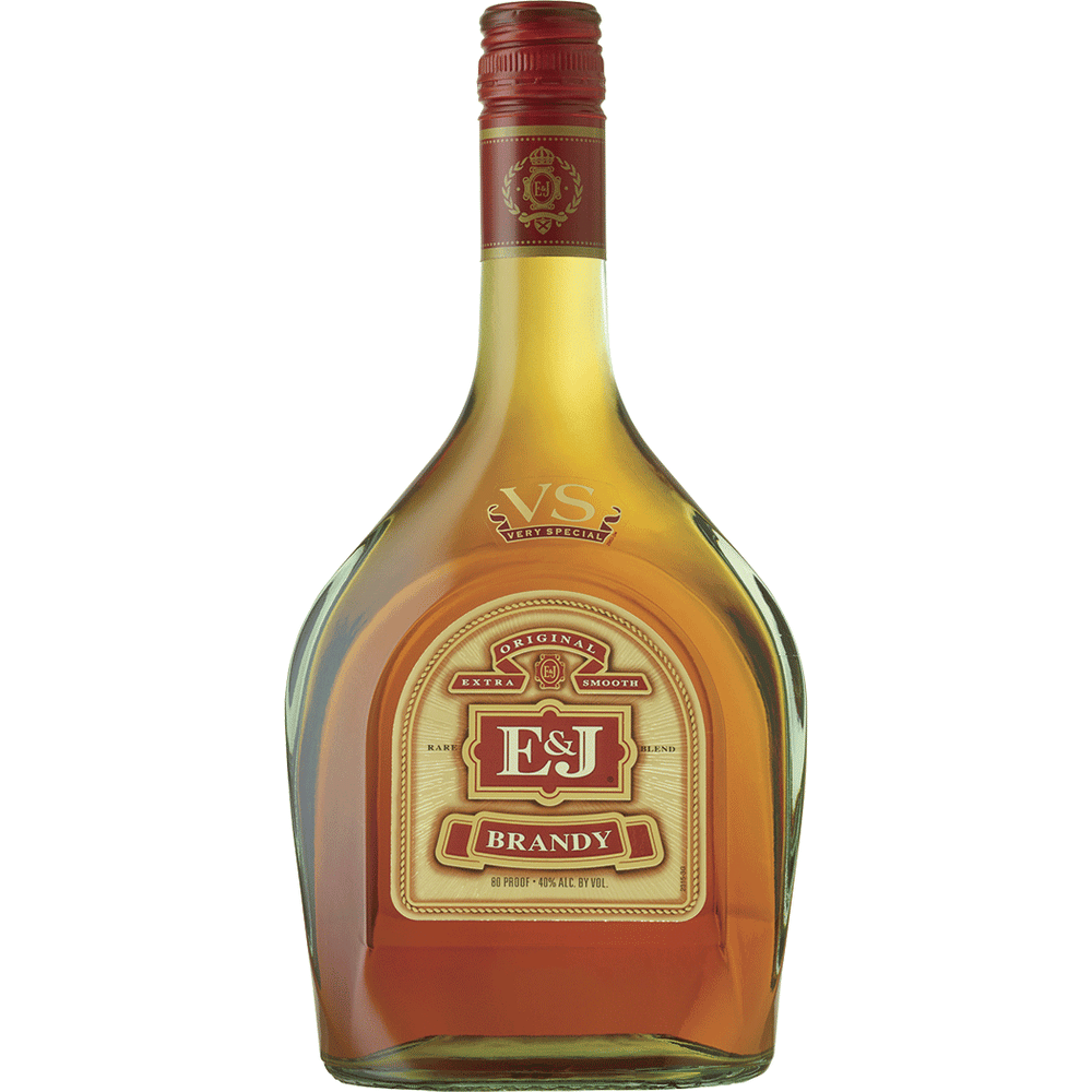 E & J Brandy 750ml