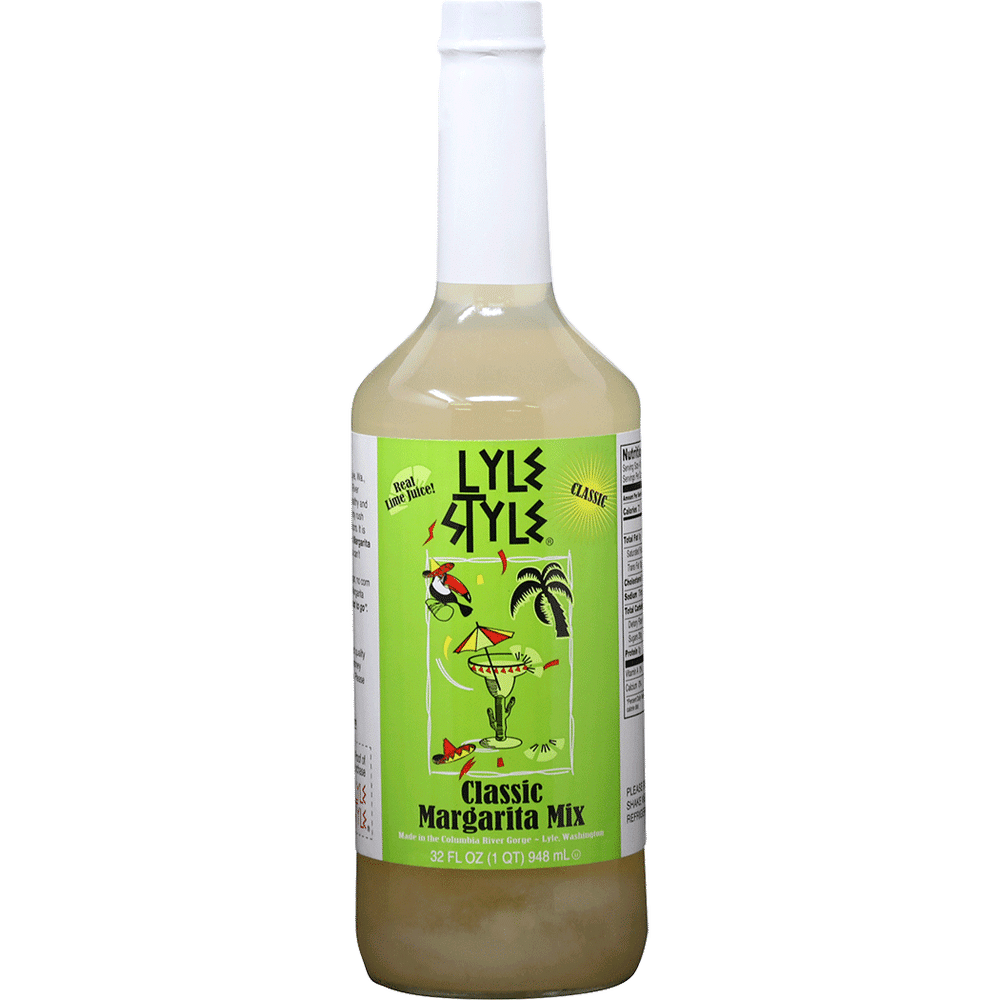 Lyle Style Margarita Mix Total Wine & More