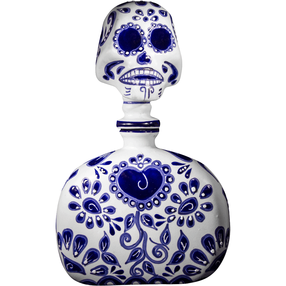 Skelly Tequila Anejo Talavera Head Total Wine & More