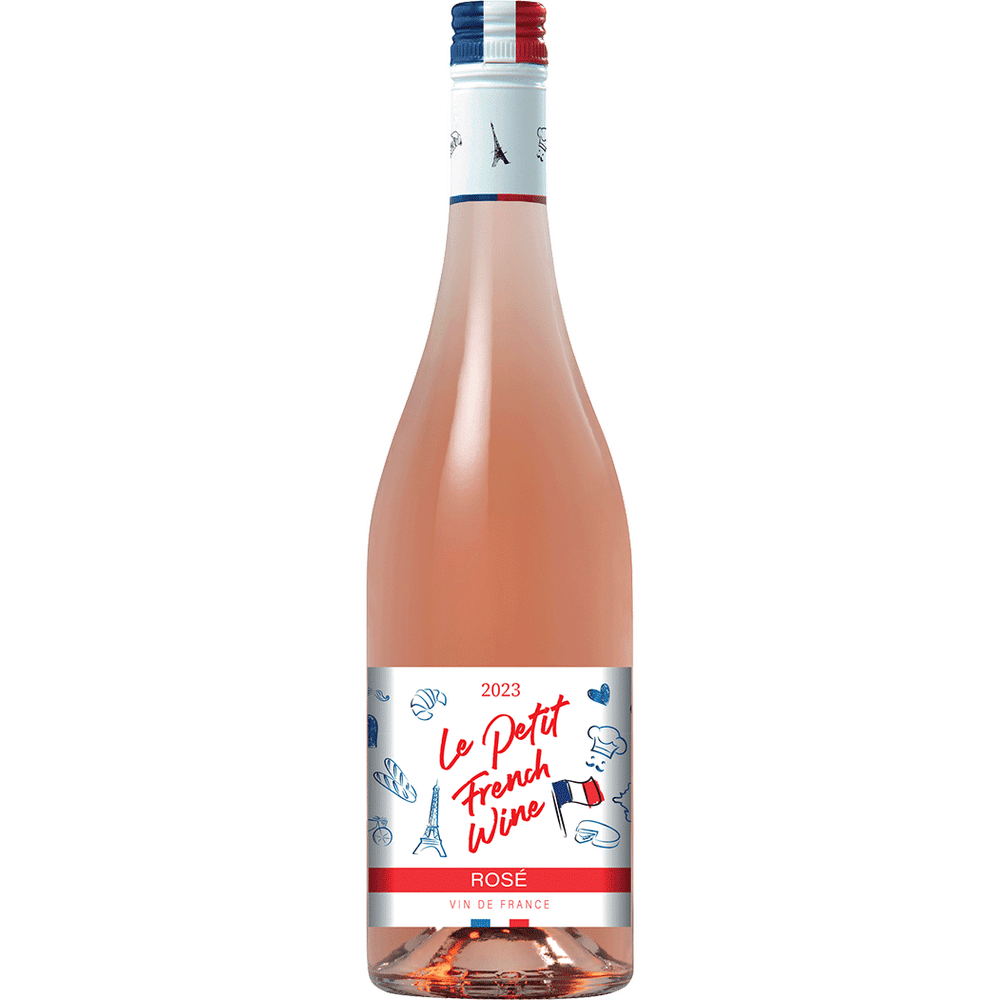 le petit chat rose wine