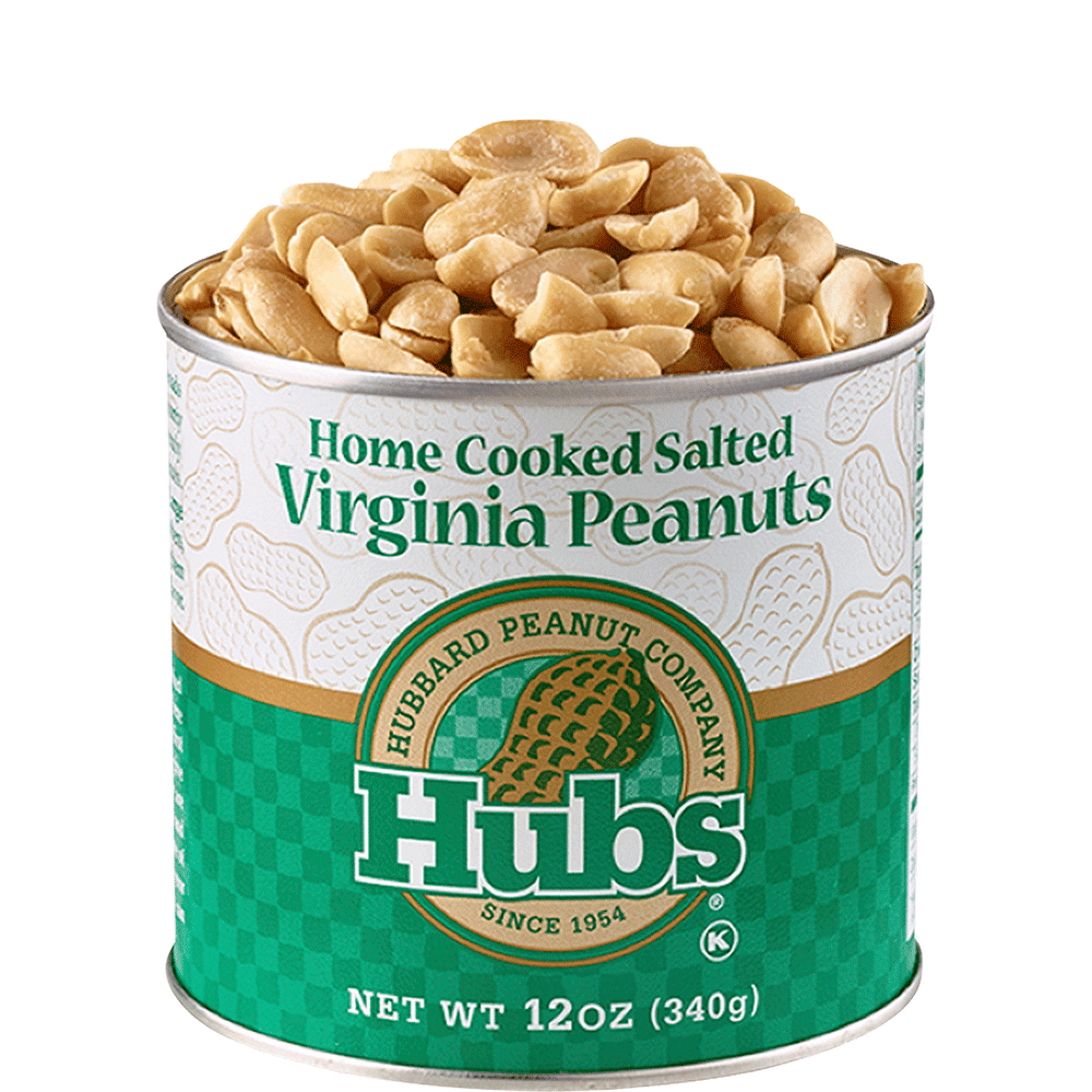 Hubs Salted Peanuts Total Wine & More