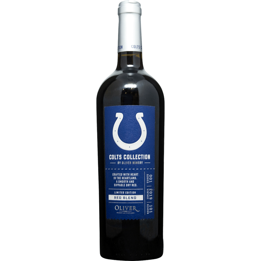 Oliver Colts Collection Red Blend 750ml