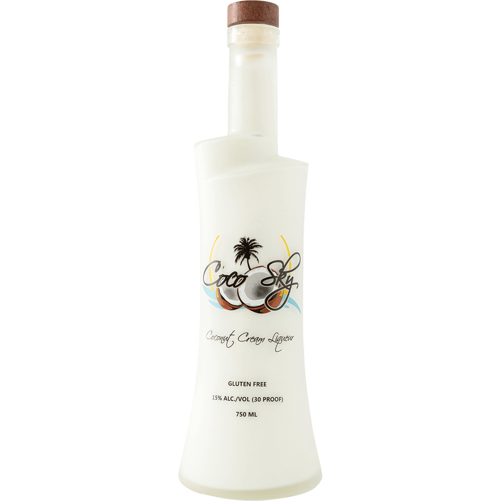 Coco Sky Coconut Cream Liqueur 750ml