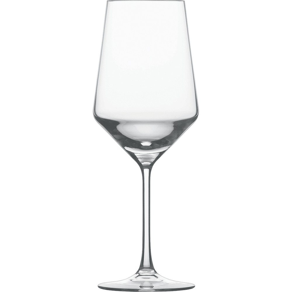 Schott Zwiesel Pure Mixed Cabernet & Sauvignon Blanc Glasses, Set of 8