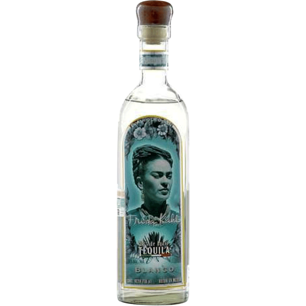 Frida Kahlo Tequila Blanco Total Wine & More