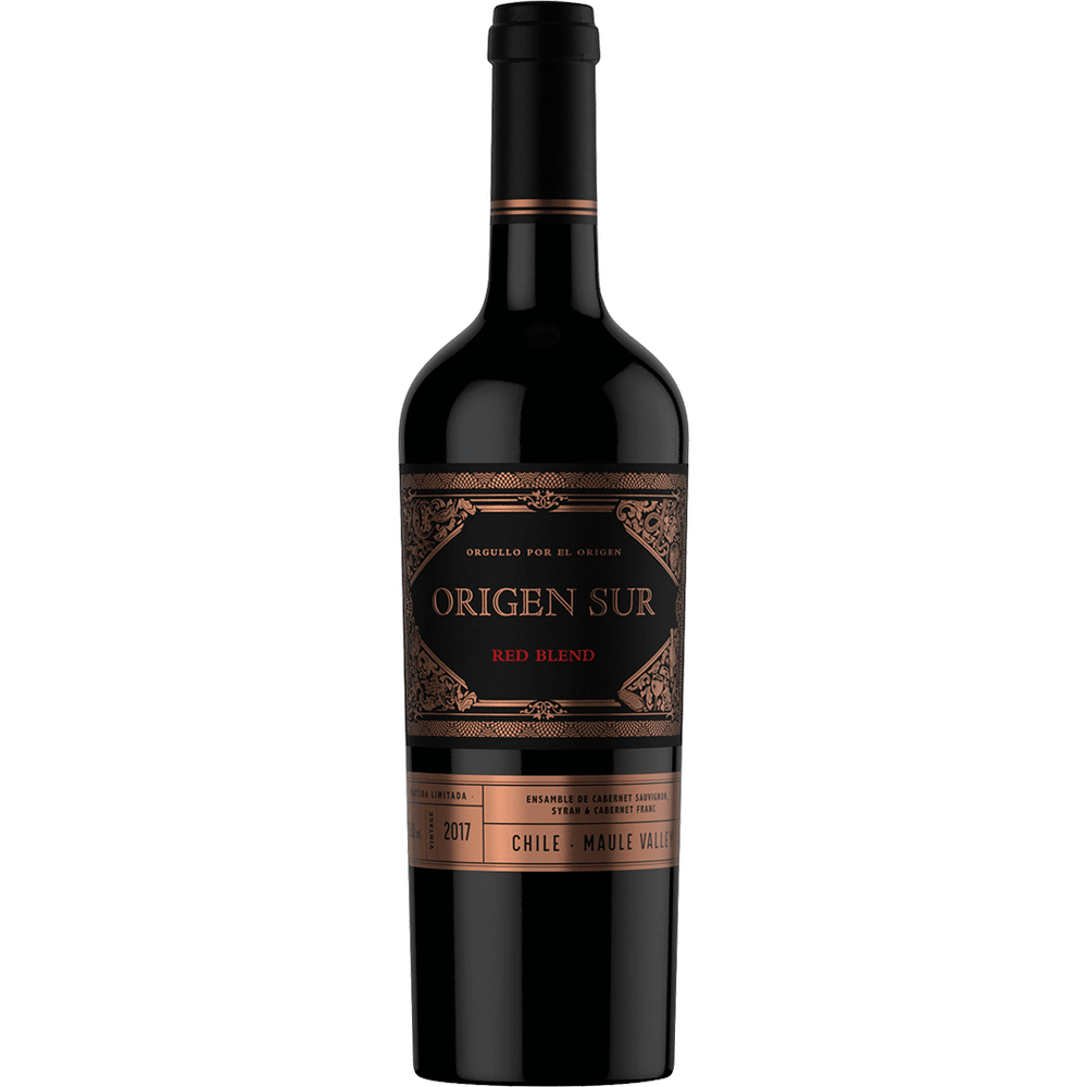 Origen Sur Red Blend Total Wine & More