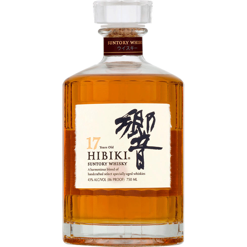 Hibiki 17 Yr 750ml