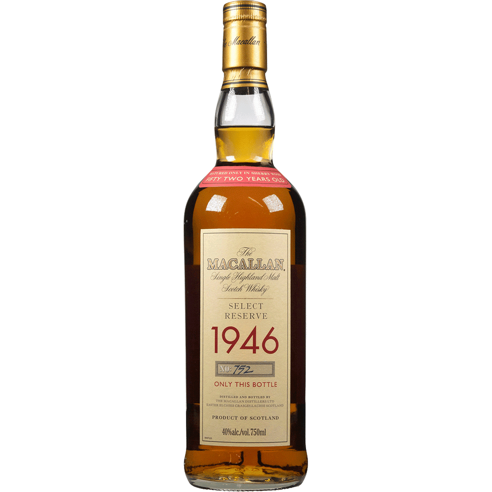 マッカラン　KY Macallan Classic Cut Scotch Whisky