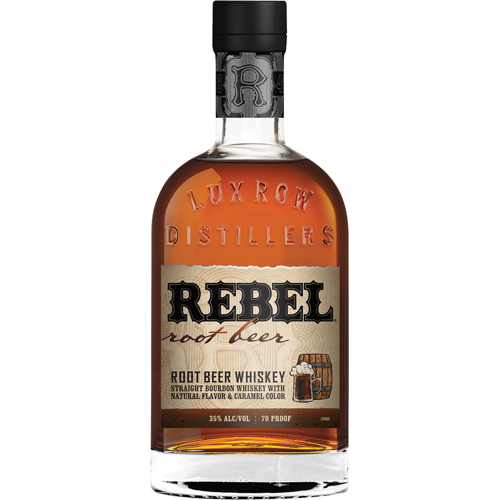 Rebel Root Beer Whiskey | Total Wine & More