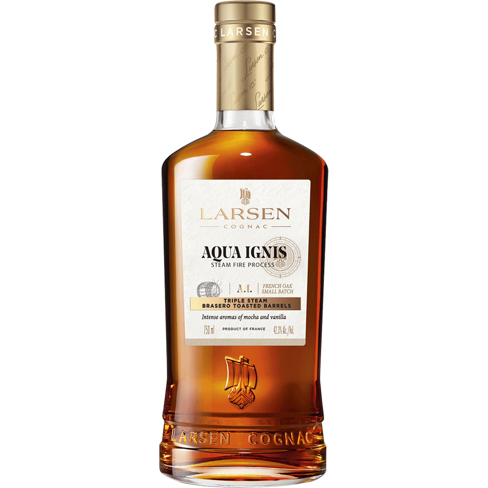 Larsen Aqua Ignis Cognac | Total Wine & More