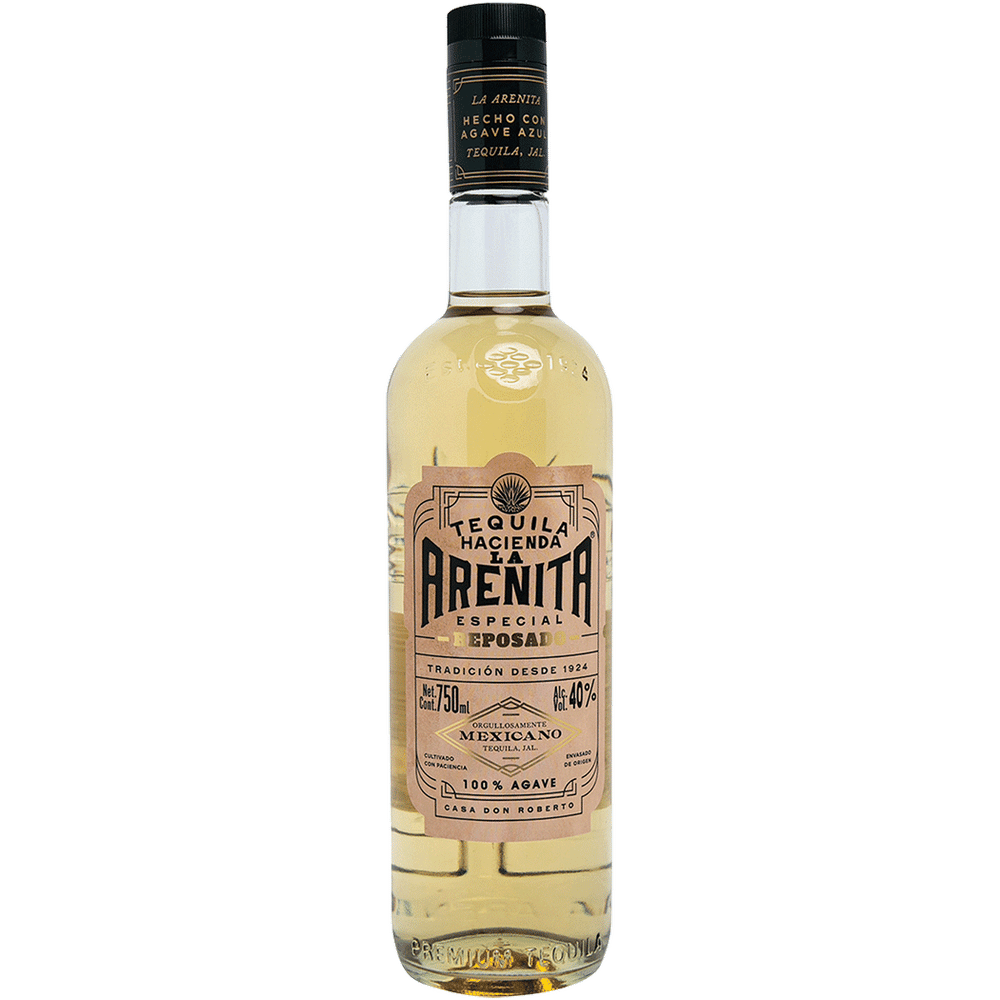 Arenita tequila