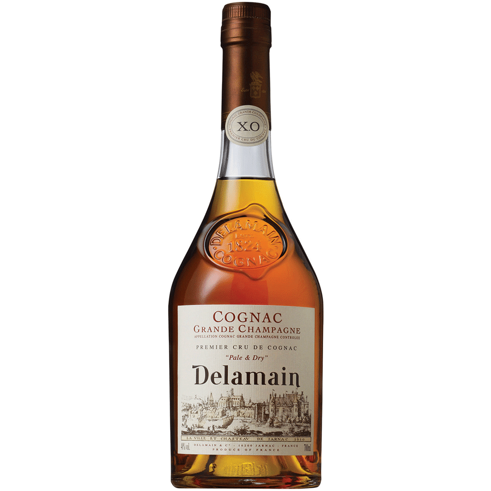 Delamain Cognac Pale & Dry XO 750ml