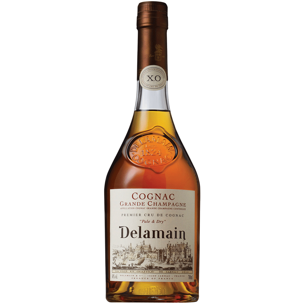 Delamain Cognac Pale & Dry XO | Total Wine & More - 750ml Delamain Cognac Pale & Dry XO | Total Wine & More - 750ml
