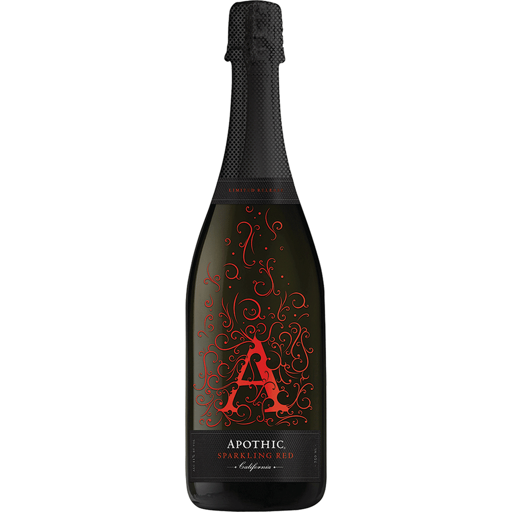 Apothic Sparkling Red 750ml