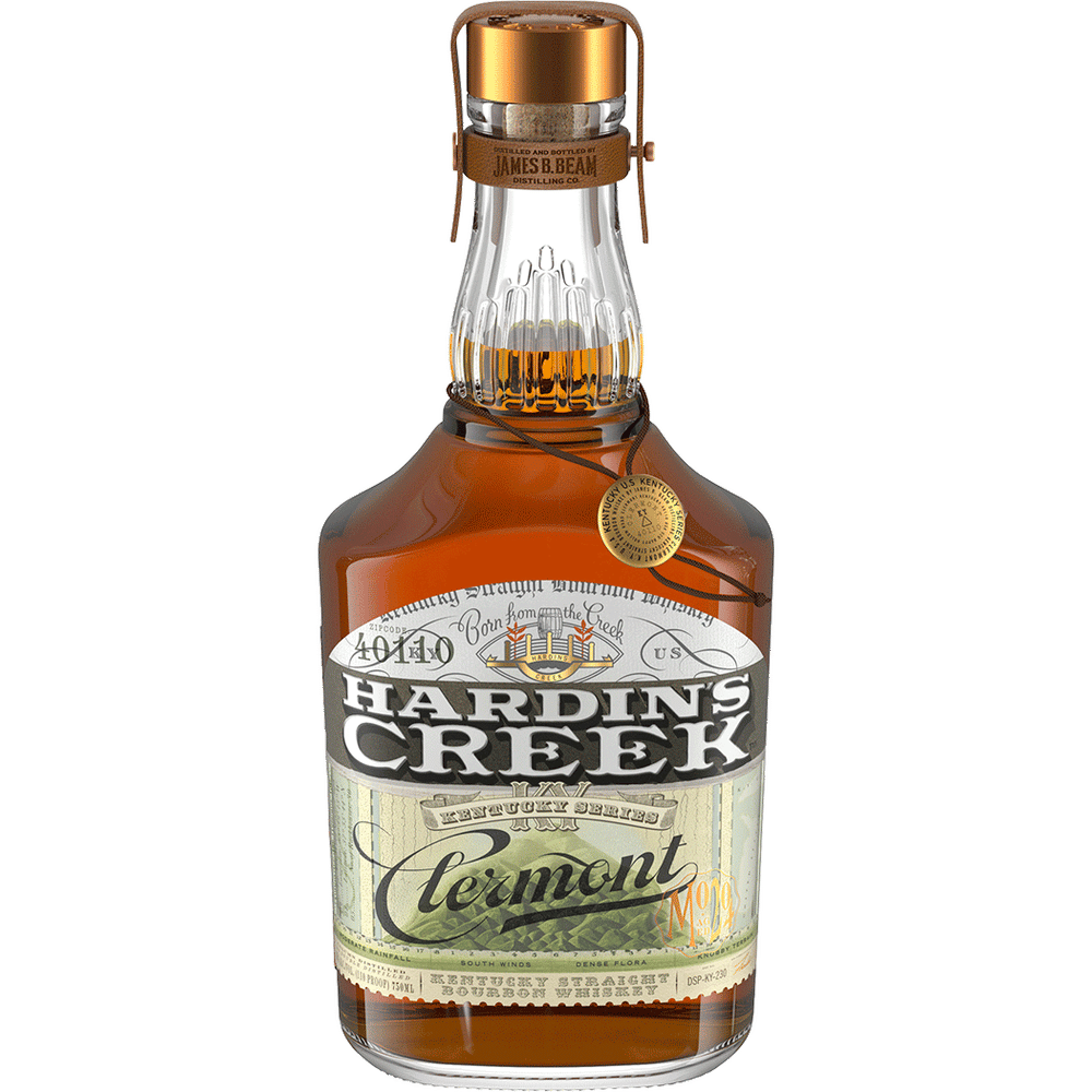 Hardin's Creek Clermont Kentucky Straight Bourbon Whiskey Total Wine