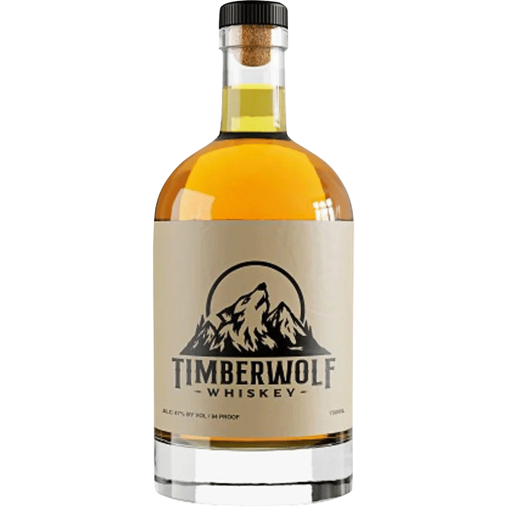 Timberwolf Whiskey | Total Wine & More