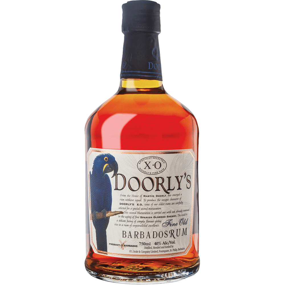 Doorly&amp;#39;s XO Rum | Total Wine &amp; More