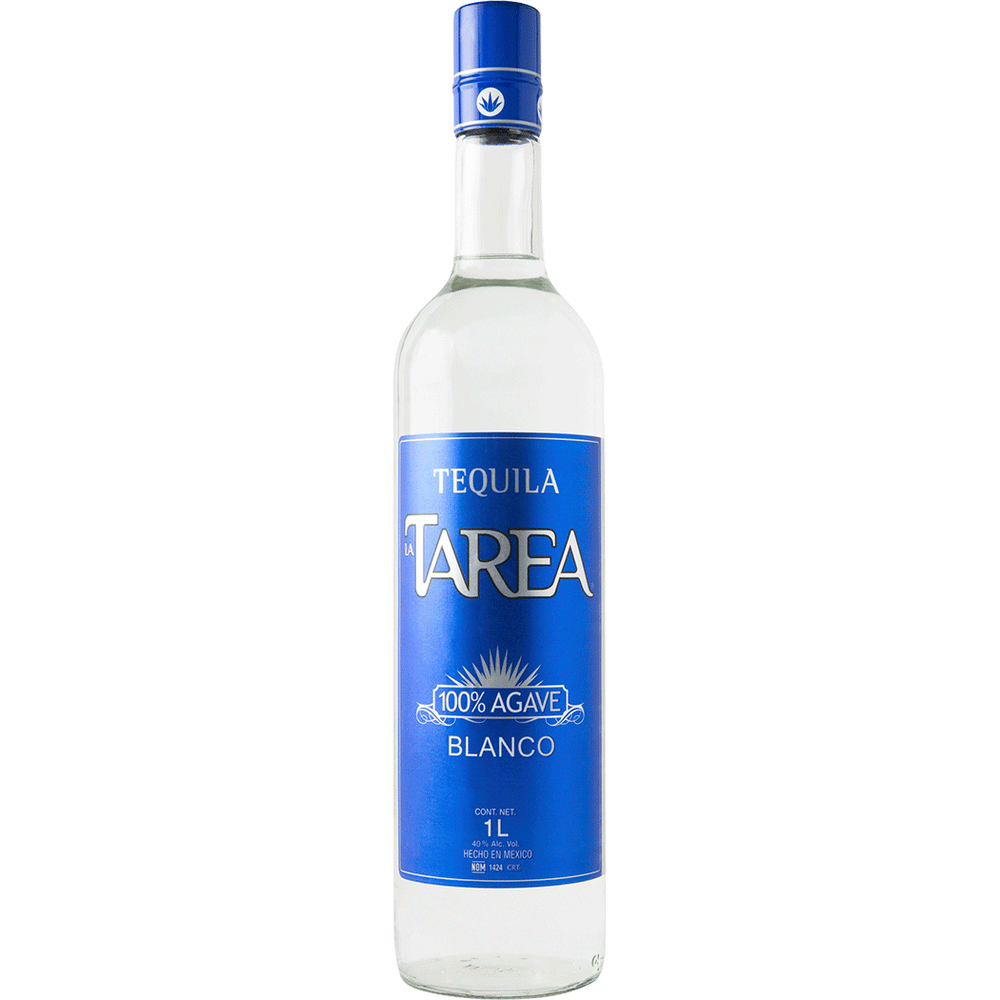 La Tarea Blanco Tequila | Total Wine & More - 1L