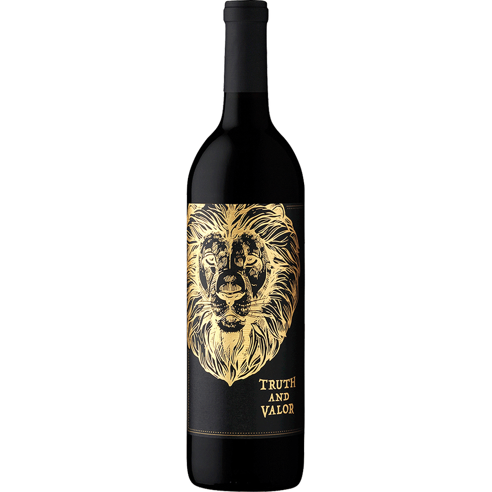 Truth & Valor Red Blend | Total Wine & More