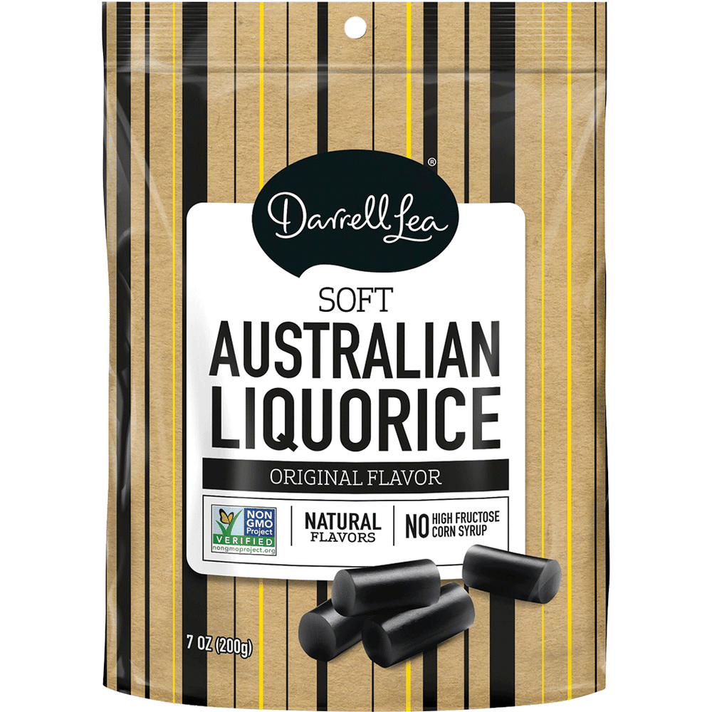 Darrell Lea Original Licorice Total Wine & More