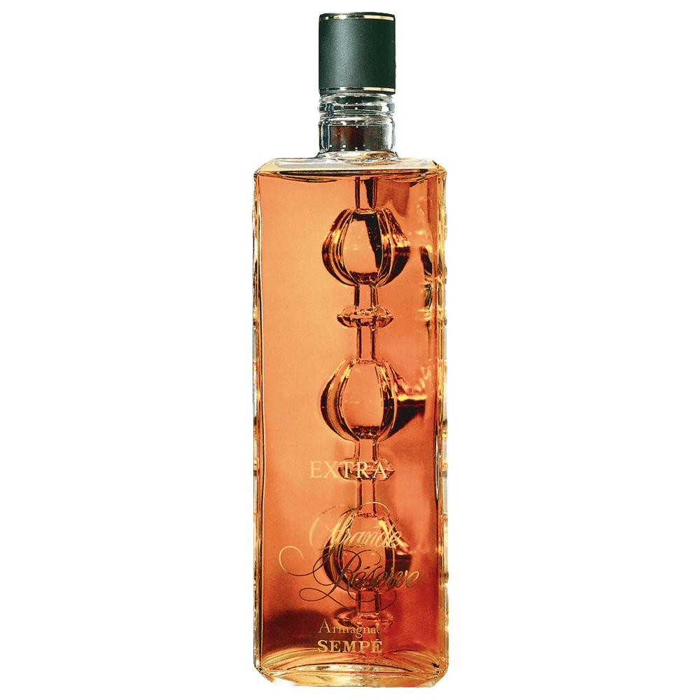 古酒　SESTERE ARMAGNAC GRANDE CUVEE 700ml Armagnac Sempé Extra Grande Réserve