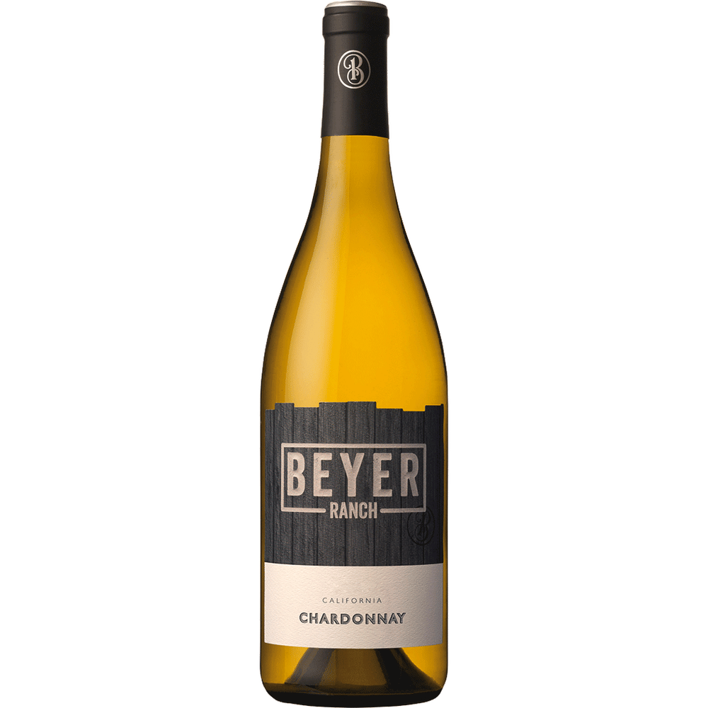 Beyer Ranch Chardonnay CA 750ml