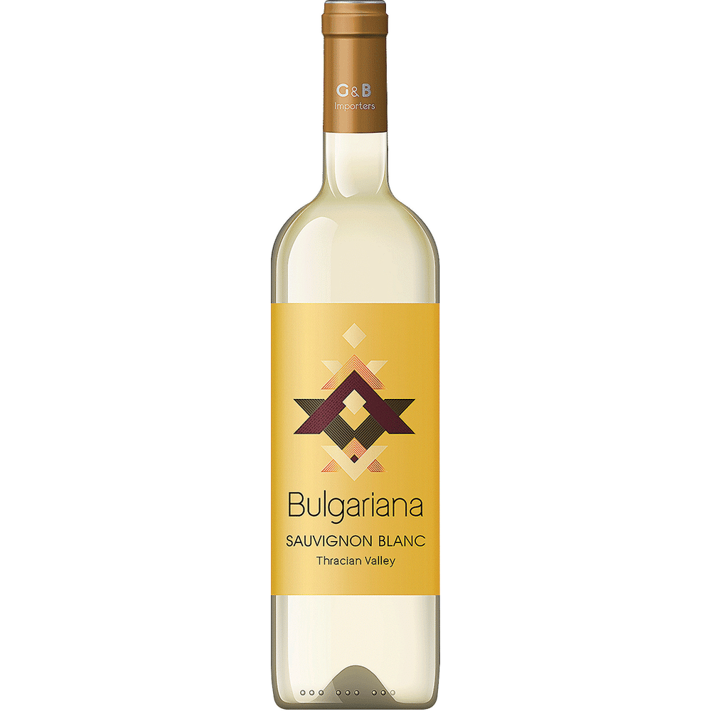Bulgariana Sauvignon Blanc 750ml