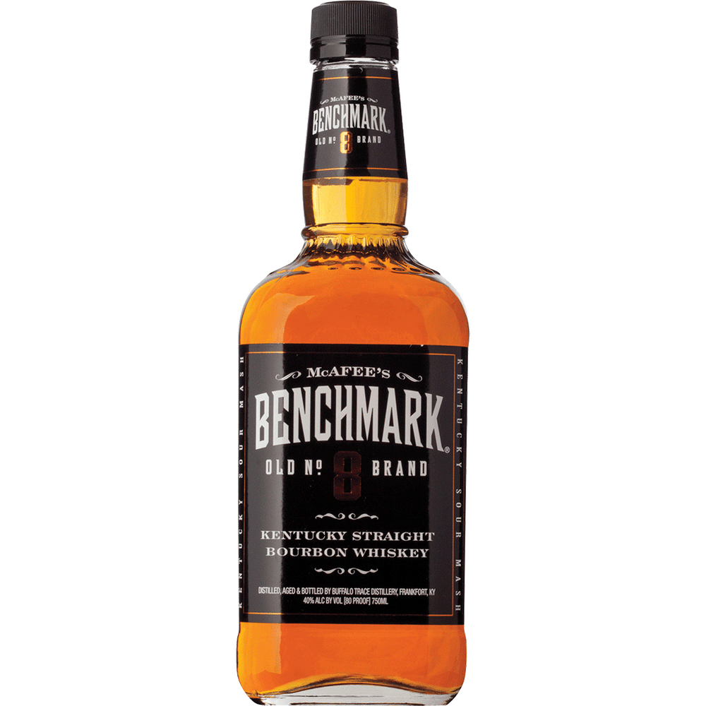 Benchmark Bourbon Old No 8 Total Wine More