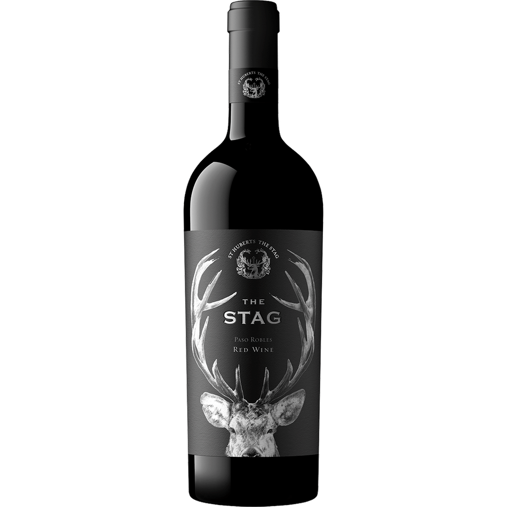 The Stag Paso Robles Red Blend Total Wine & More