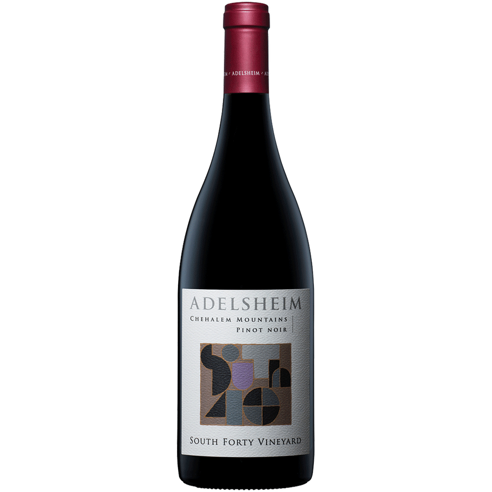Adelsheim Vineyard Pinot Noir South Forty Willamette Valley 750ml