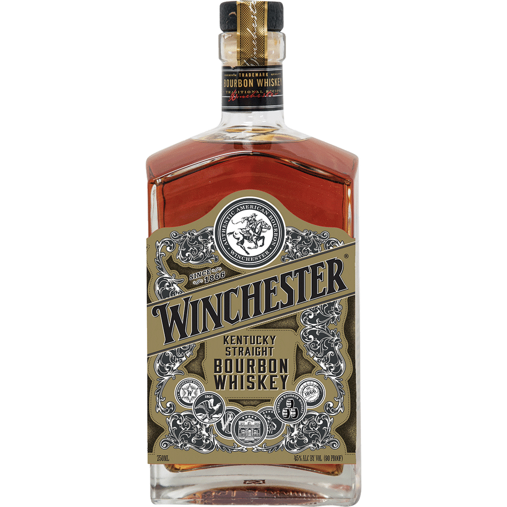 Winchester Kentucky Straight Bourbon Whiskey  750ml
