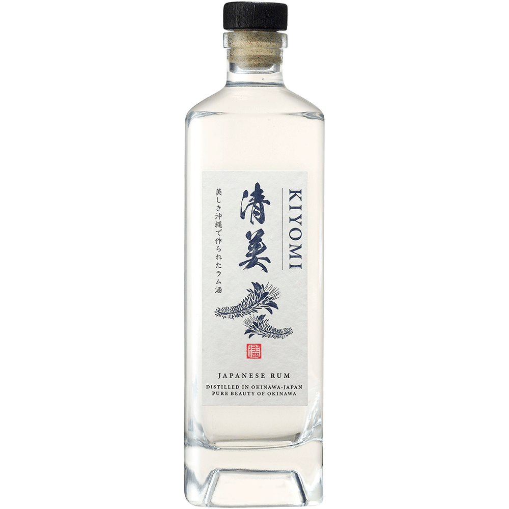KIYOMI Japanese Rum Total Wine & More