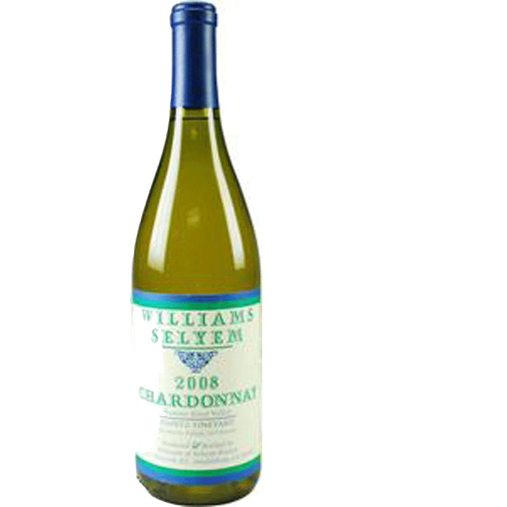 Williams-Selyem Chardonnay Heintz Vineyard, 2021 750ml