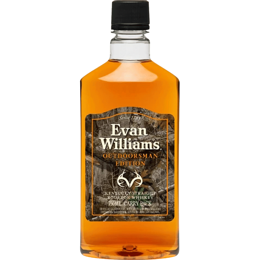 Evan Williams Plastic Total Wine & More