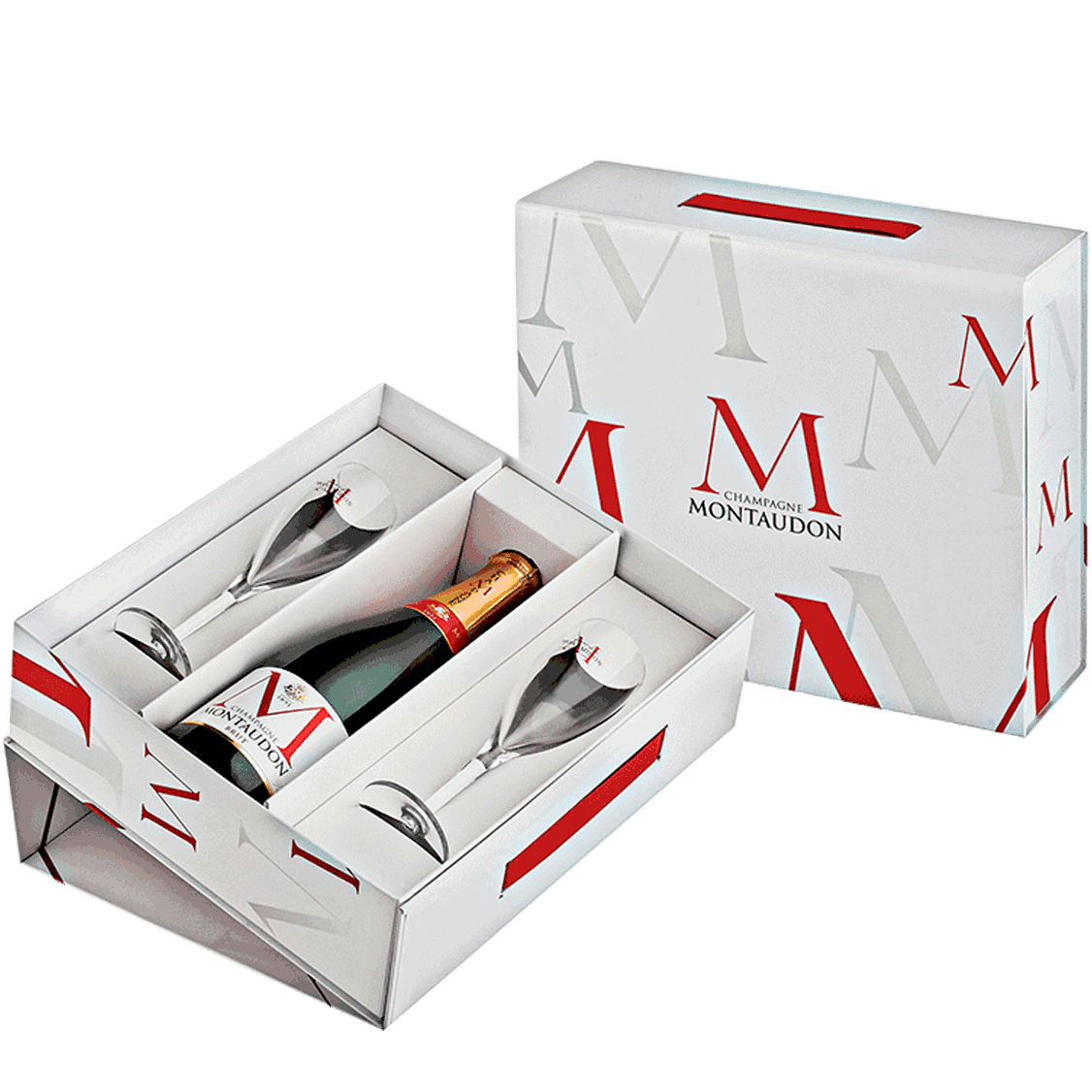 Montaudon クラシック シャンパン Champagne Montaudon | Brut Tradition