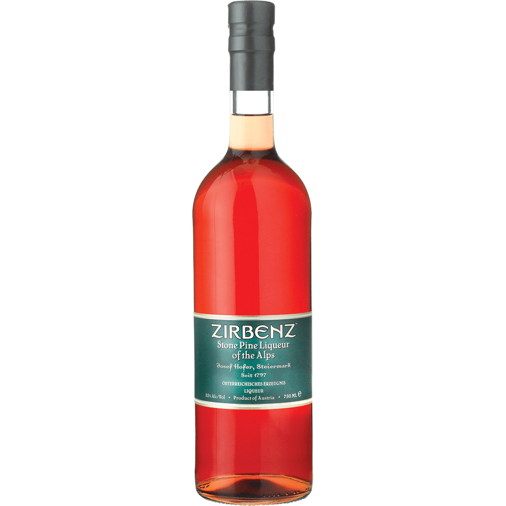 Zirbenz Stone Pine Liqueur 750ml