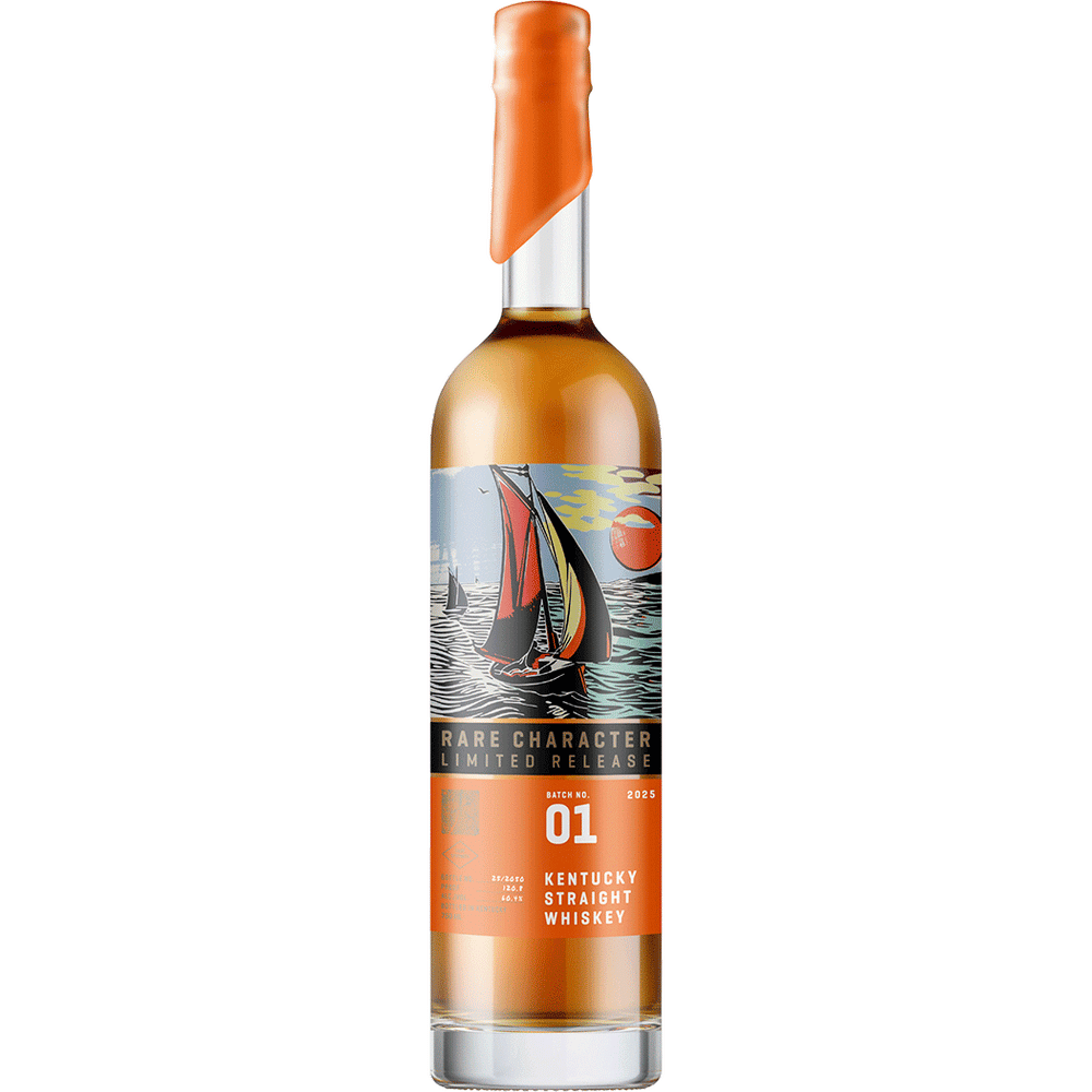 Rare Character Limited Release Kentucky Straight Whiskey