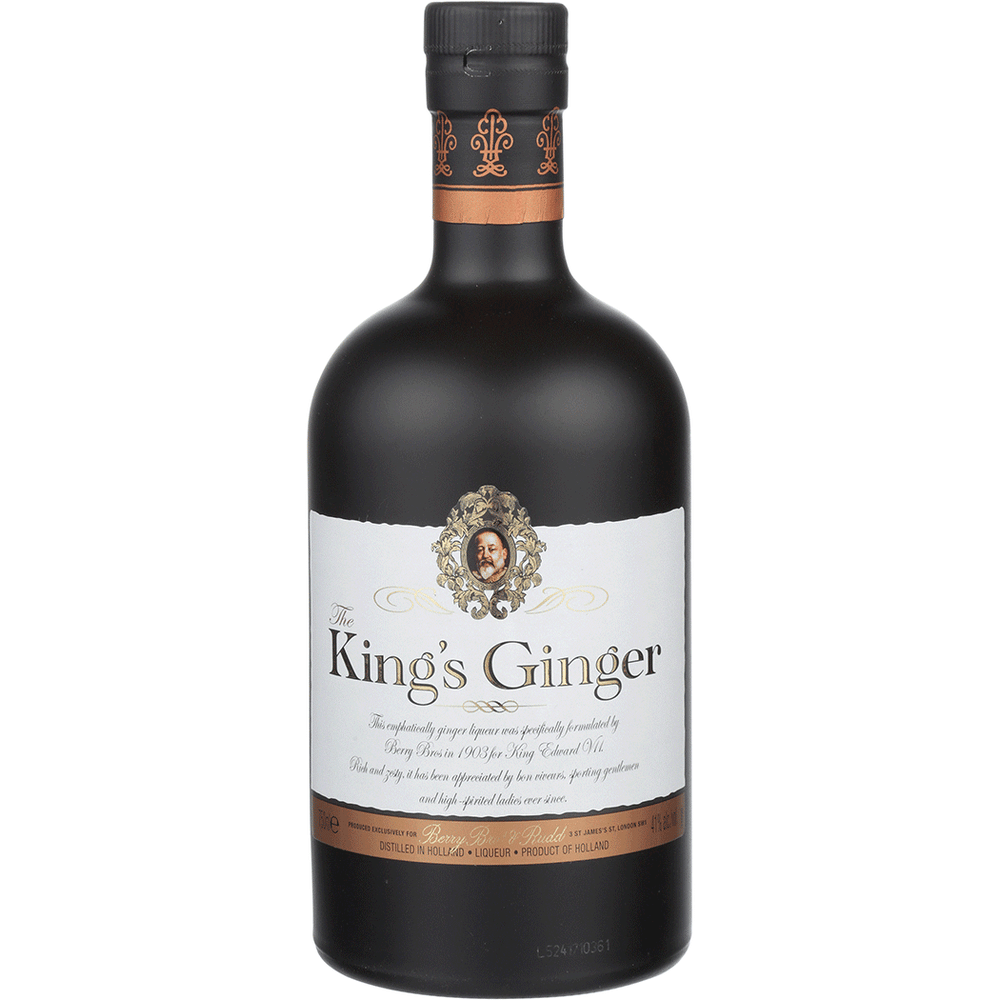 King's Ginger Liqueur Total Wine & More