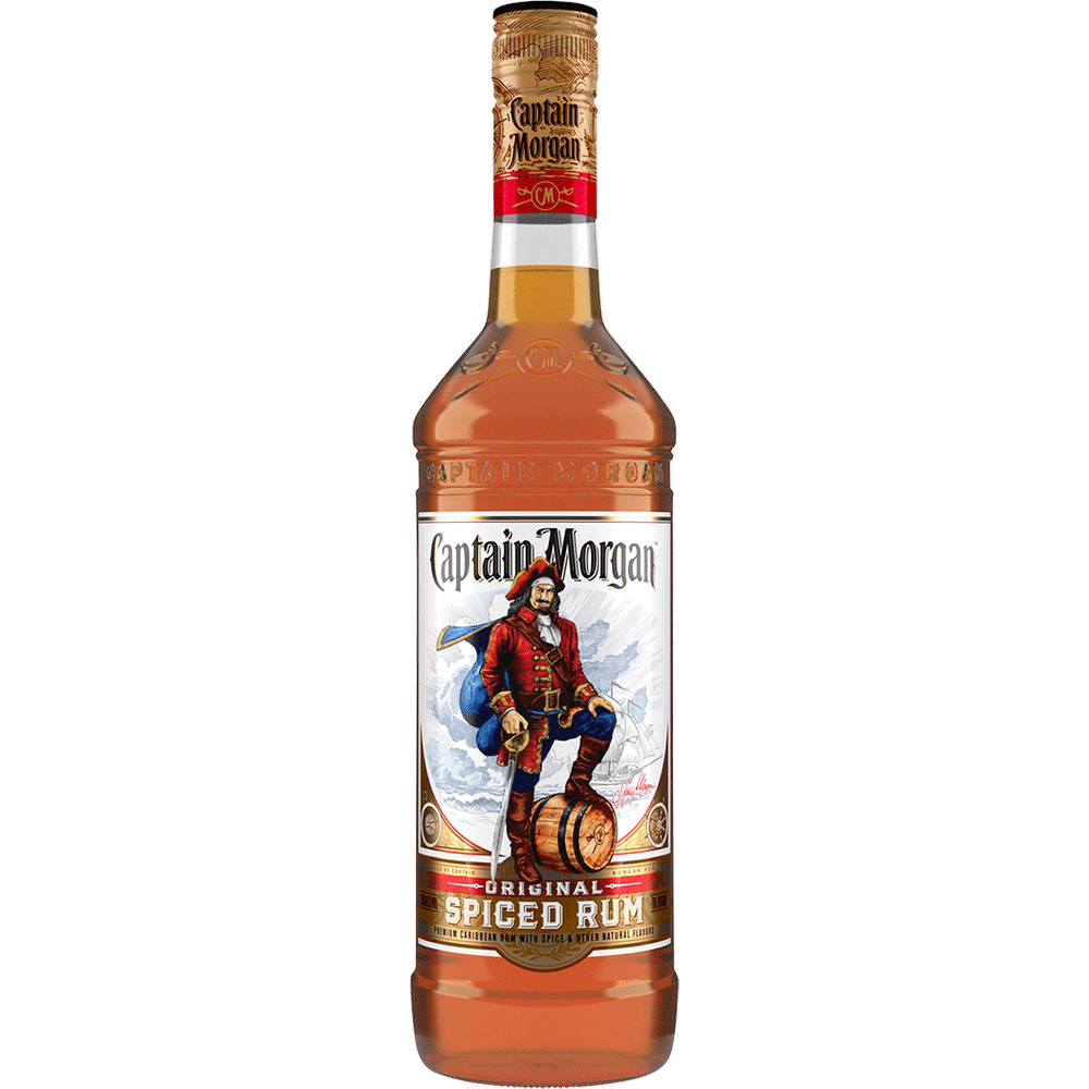 Captain Morgan Spiced Rum | Total Wine &amp; More