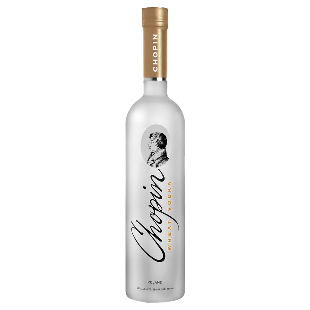 Chopin Wheat Vodka 750ml