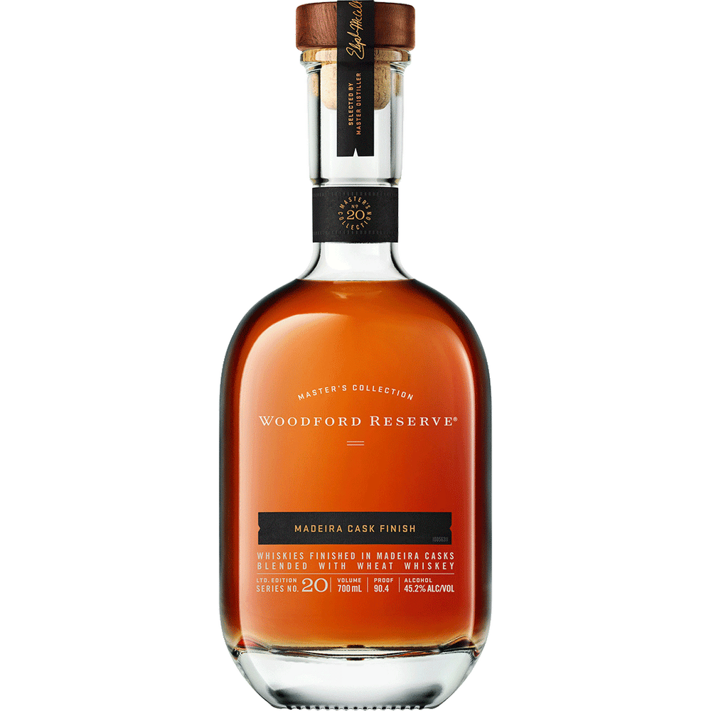 Woodford Reserve Master's Collection Madeira Cask Finish