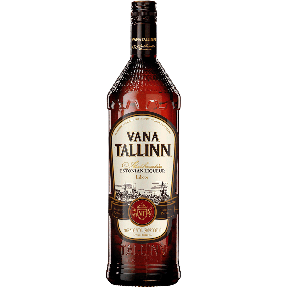 Vana Tallinn Liqueur 1L