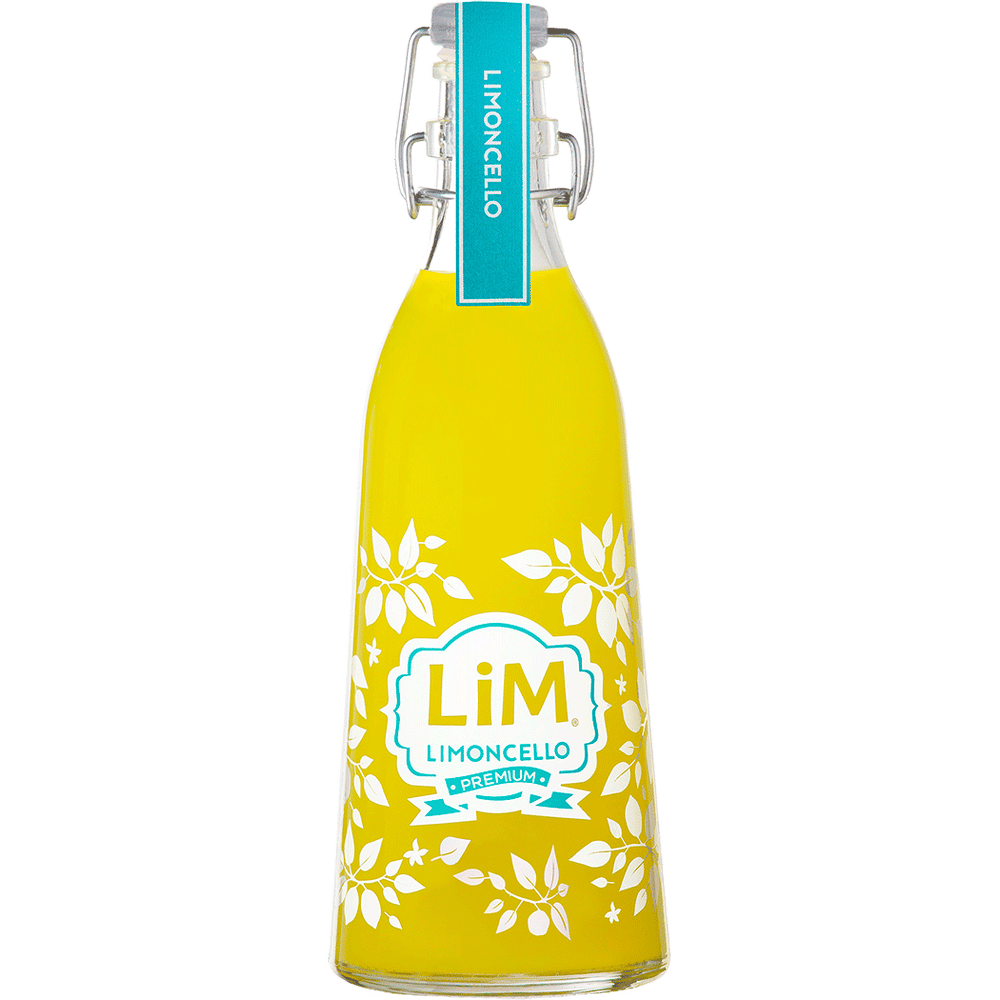 LiM Limoncello Liqueur 750ml