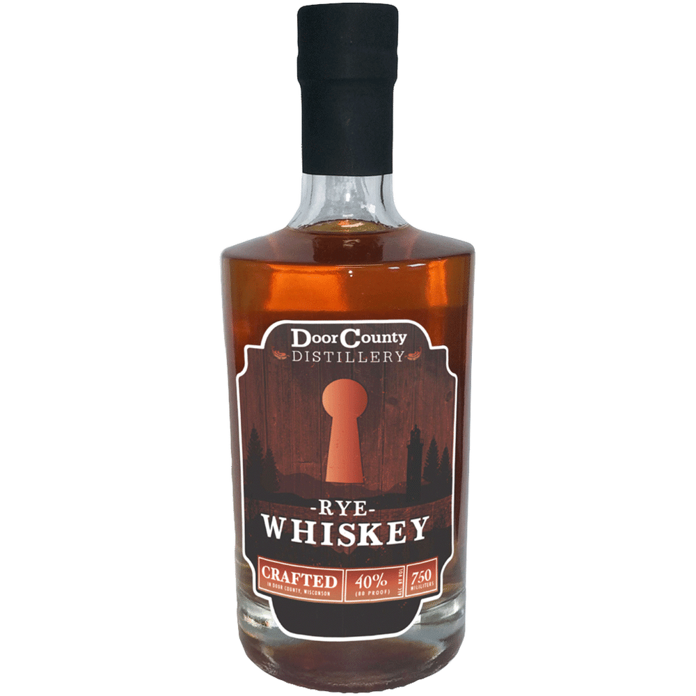 Door County Rye Whiskey Total Wine & More