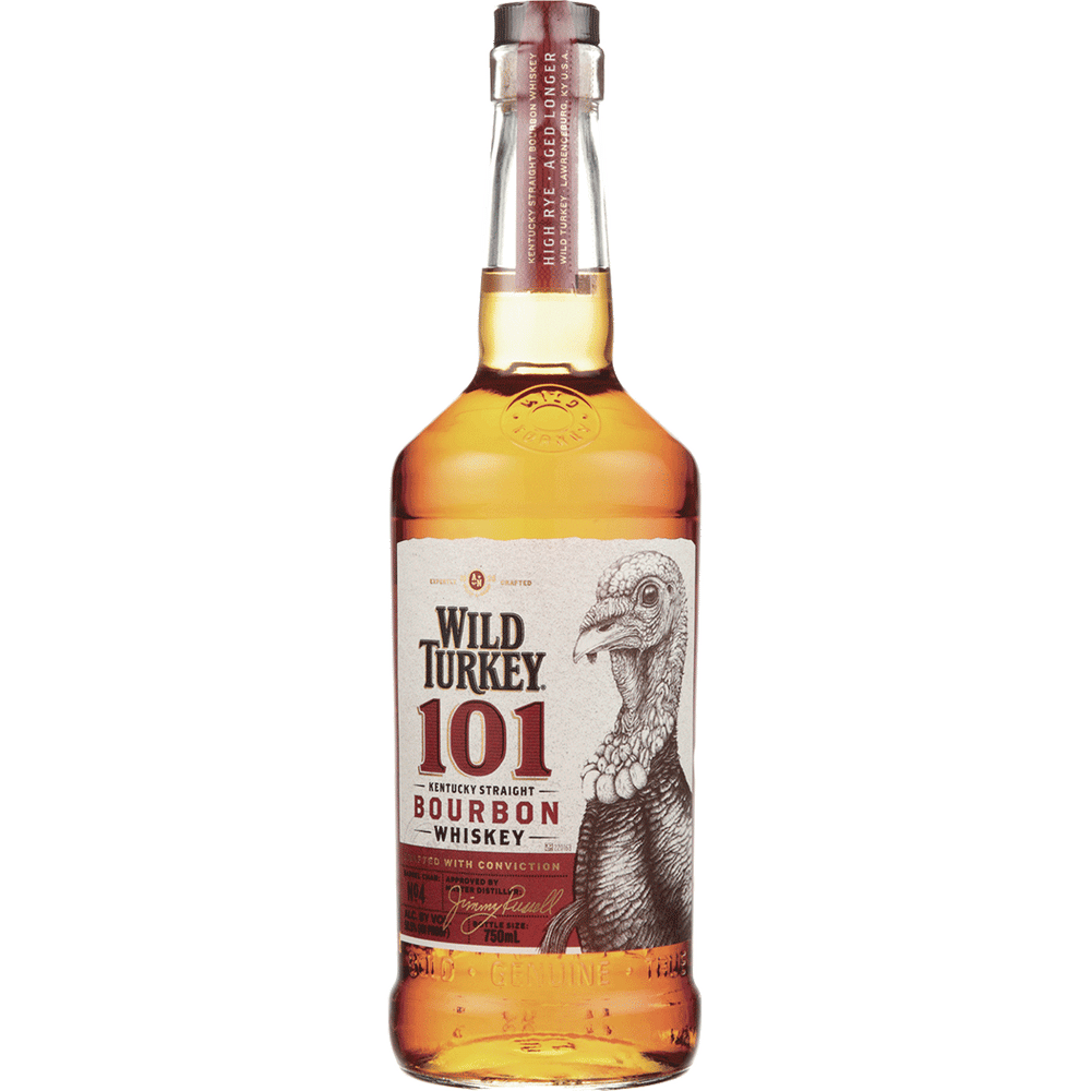 Wild Turkey 101 750ml