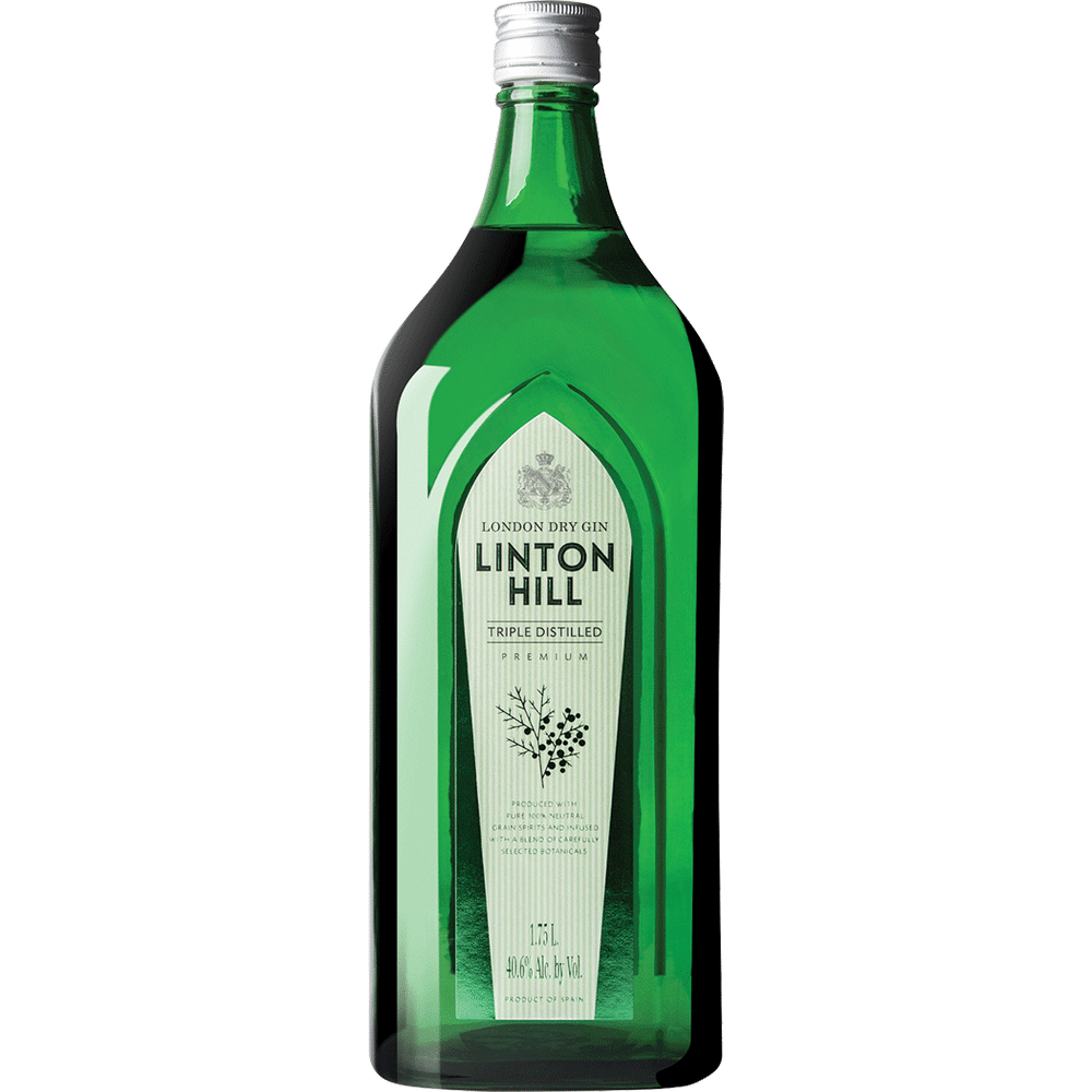 Linton Hill London Dry Gin 1.75L